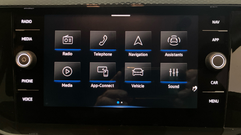 Volkswagen Polo 1.0 TSI Match 5dr Petrol Hatchback